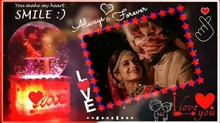 Trending Love Video Editing  | Aesthetic Love Status Editing Tutorial | Kinemaster Couple Video Edit