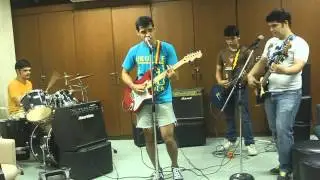 Hansom - I Don't Want To Set The World On Fire (The Inkspots cover)