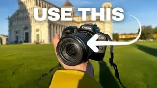 This turns your Canon R50 into a Mini Cinema Camera