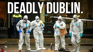 DUBLIN MURDER - ASYLUM SEEKER KILLED, SECOND FOREIGN NATIONAL HOSPITALISED.
