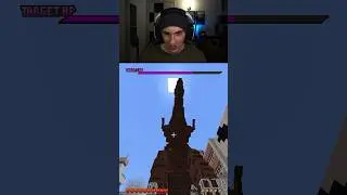 Shin Godzilla in Minecraft