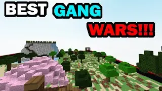 The Best GANGWARFARE World on Bloxd.io!