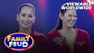 Family Feud: TEAM RED HOT REBELS, MASUSUNGKIT KAYA ANG 200 POINTS? (Episode 550)