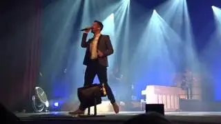 19/04/2016 - Emmanuel Moire - Ne s'aimer que la nuit live au Théâtre Sébastopol de Lille.