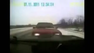 скользкой дороге авто аварии компиляции 2013.