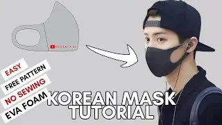How to make: Korean Mask