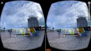 Unity Video Hotspots