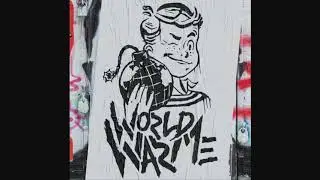World War Me - The Good Enough (audio)
