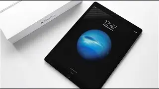 iPad Pro (9.7) 2017 Обзор на iOS 11