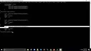 Mongodb Update Document