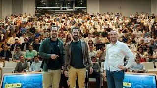 Stripe en profundidad, La competitividad europea, Meta Connect 2024 y más. ¡Tertulia en Madrid!