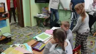 Артем 5й уровень выступление
