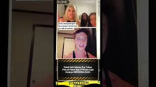 Berita Viral, Pria ini Lupa Cara Bersosialisasi