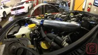 2002 WRX Makes 804hp on the Dyno!