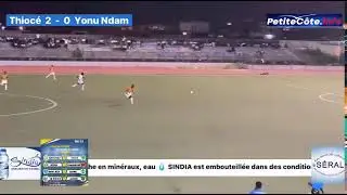 Zone 3  Thiocé vs Yonu Ndam
