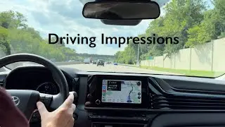 2025 Toyota Camry LE: Driving Impressions | Car Conversations