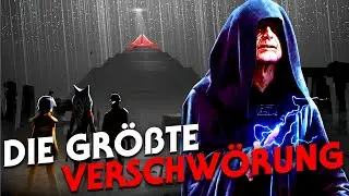 Ist dies die größte Verschwörung des Jedi Ordens?