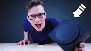 ЛУЧШАЯ портативная колонка AURABOX! Обзор переносной блютуз колонки от Divoom