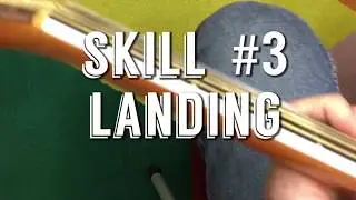 Skill 3 of 30 : Landing (Drill Play-Along)