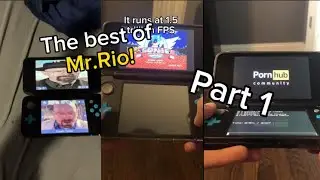 The Best of the Mr.Rio! (Part 1)