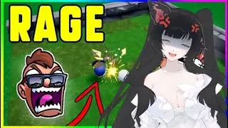 12 Minutes of the Best Moo Rages | Vanoss Vtuber Reacts