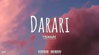 Treasure - Darari (Lyrics) [speed up]