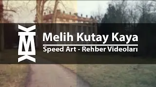 Adobe Photoshop - Resme Kolay Renk Efekti Uygulama ve Efekt Paketim