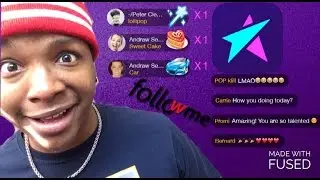 I'm On Live.Me!! TIPS & TRICKS! | Tyjuan's Vlogs |