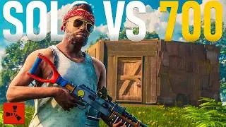 I FOUND OUT HOW TO WIN SOLO RUST