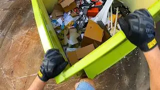 Dumpster Diving 