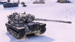 Tank Company T-29 Gameplay
