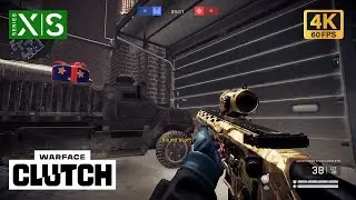 Warface: Clutch Multiplayer Gameplay in 2026 (No Commentary)