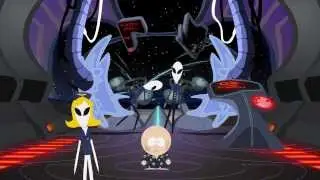 Alien Abduction Saving Randy - South Park The Stick of Truth (PC)