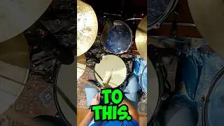 Drum beat did not see this coming       