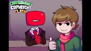 Cartoonshi's Copyright Clash | FNF Mod Showcase