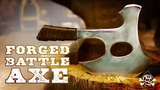 Forging River's Battle Axe: Foolfly, Season 1: Episode 1