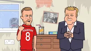 Martin meets Jordan