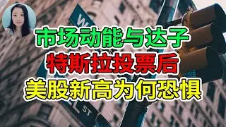 股指创新高为何情绪不贪婪呢？NaNa说美股(快乐投资会员级别以上)