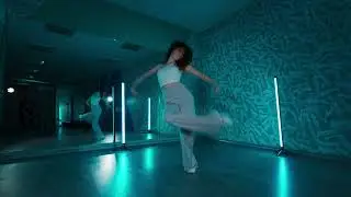 Школа  танцев M&M Dance Studio - Джаз - Фанк  - Катя Мареенкова
