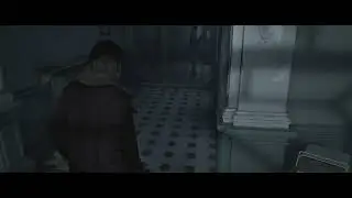 RESIDENT EVIL Requiem. Tactical Tracker ( Modded ).