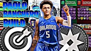 SUMMER LEAGUE SERIES: Paolo Banchero Build 2k22 Next Gen Best Power Forward Build NBA 2k22 Next Gen.