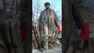 A Lenin Statue in Seattle 🇺🇸