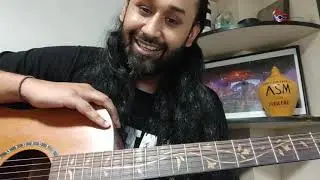 ASM - Tara Guitar Lesson
