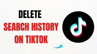 How to Delete Search History on TikTok – Full Guide