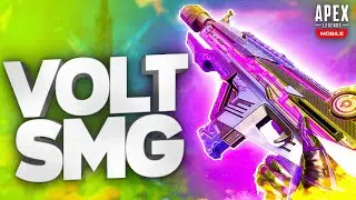 THE VOLT IS AMAZING! Apex Legends Mobile