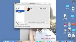 How to delete user account in mac