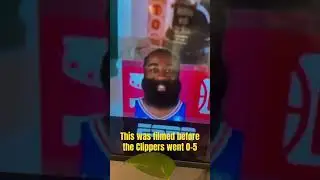 I knew this was going to happen like a month ag0-6 #NBA #Harden #ESPN #Westbrook #Clippers