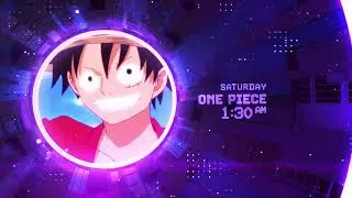 Toonami - One Piece 2022 Returning Promo (HD 1080p)