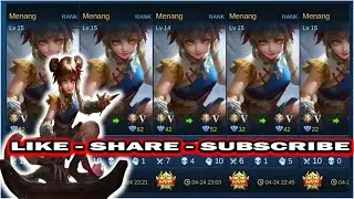 (🔴) GIVEAWAY TOTAL 1500 DIAMOND MOBILE LEGEND , SYARATNYA BANTU SUBREK GES 5K SUBS