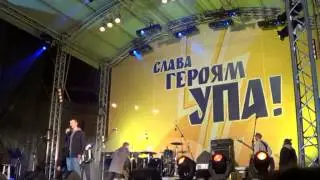 14.10.2013. Марш на честь 71-лiття УПА. Частиина 5.